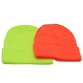 Blackcanyon Outfitters Knit Hat Cuffed Hi-Vis BCOKHHVL4
